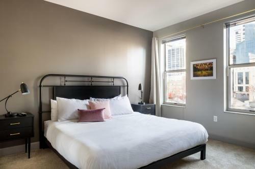 Apartamento Guild Cincinnati - The Banks