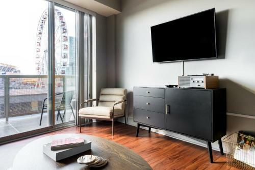 Apartamento Guild Cincinnati - The Banks