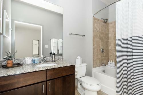 Apartamento Guild Cincinnati - The Banks
