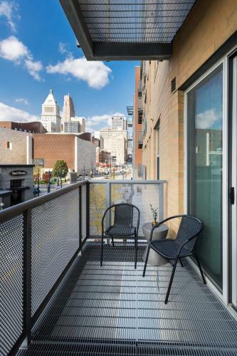 Apartamento Guild Cincinnati - The Banks