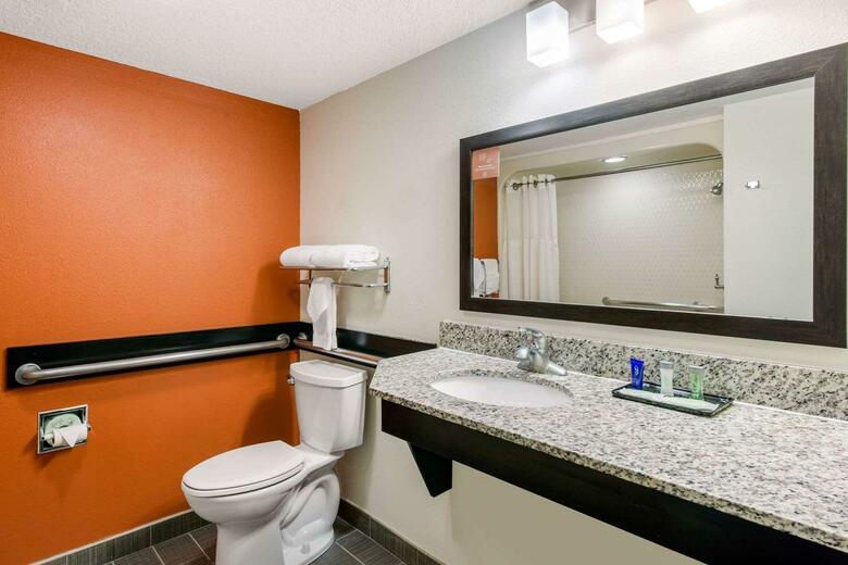 Hotel Sleep Inn Clearwater