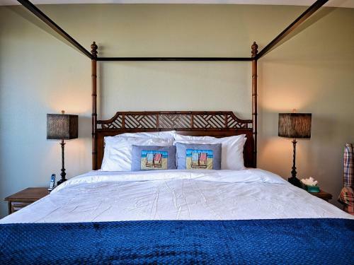Apartamento Harborview Grande 705