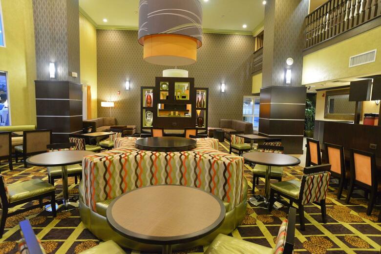 Hotel Hampton Inn Suite Lake City Fl
