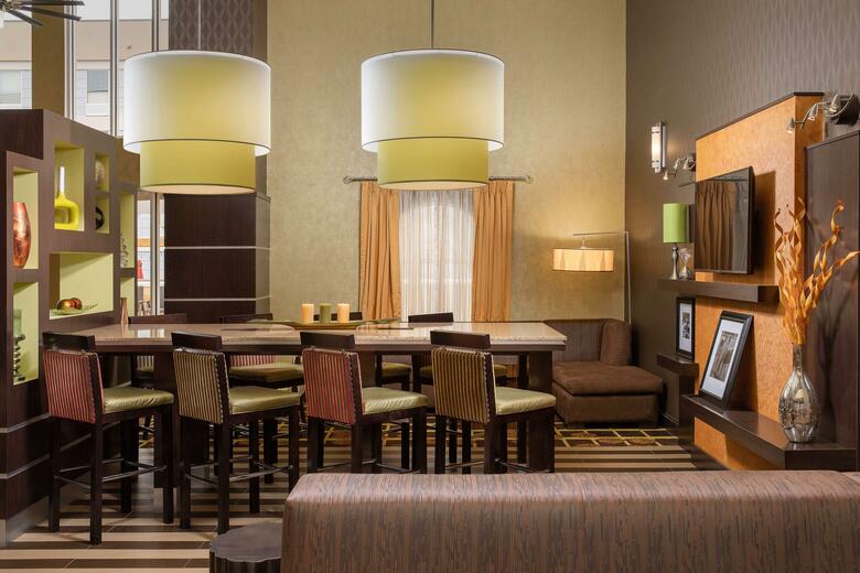 Hotel Hampton Inn Suite Lake City Fl