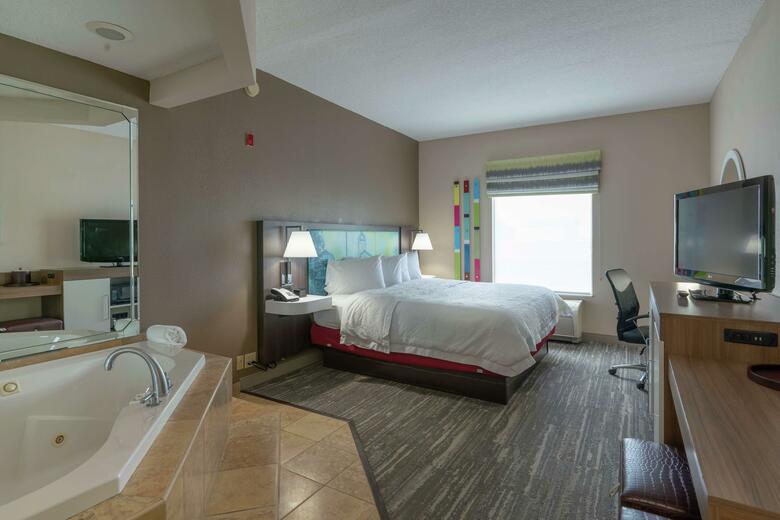 Hotel Hampton Inn Suite Lake City Fl