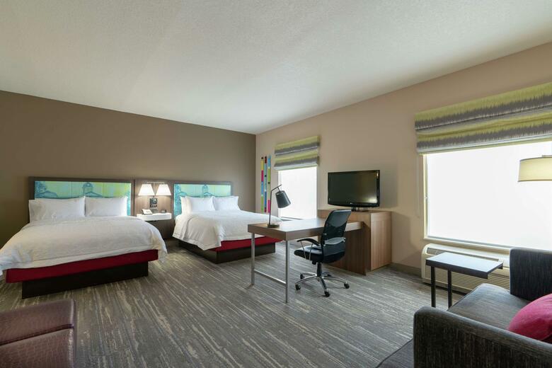 Hotel Hampton Inn Suite Lake City Fl