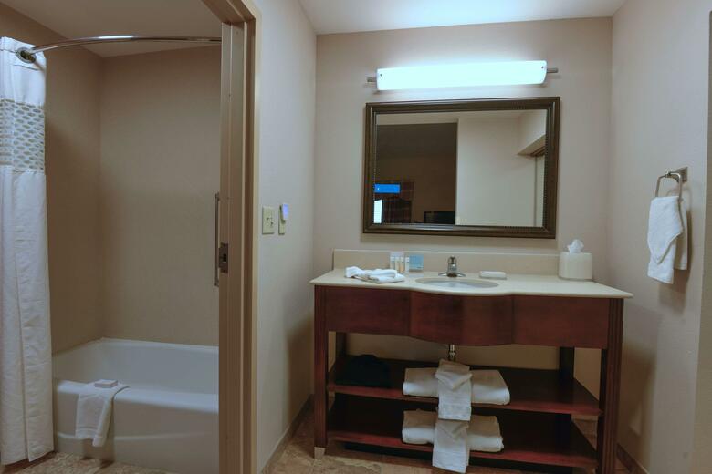 Hotel Hampton Inn Suite Lake City Fl