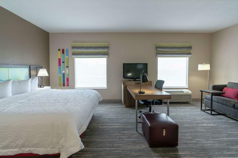 Hotel Hampton Inn Suite Lake City Fl