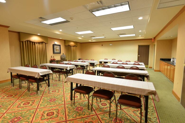 Hotel Hampton Inn Suite Lake City Fl