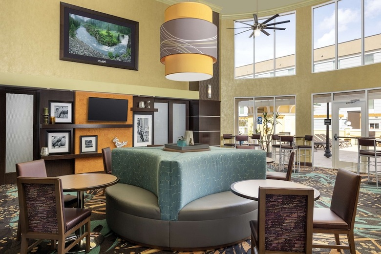 Hotel Hampton Inn Suite Lake City Fl