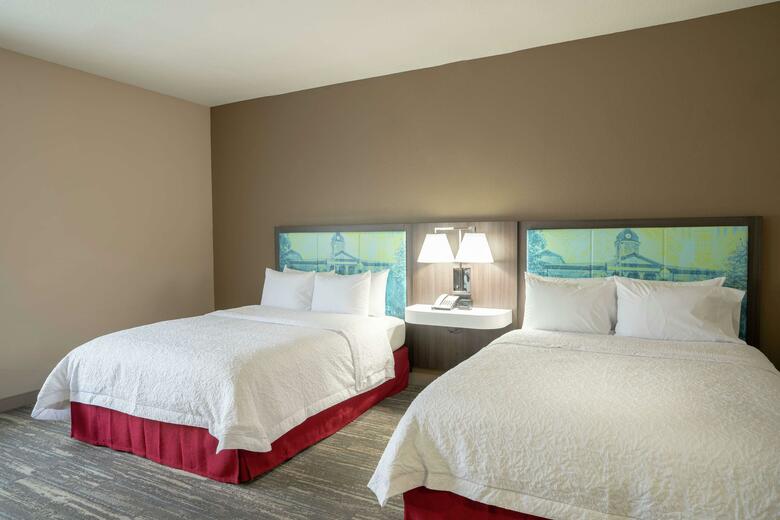Hotel Hampton Inn Suite Lake City Fl