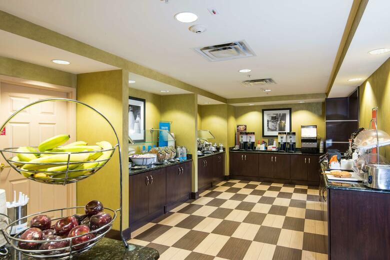 Hotel Hampton Inn Suite Lake City Fl