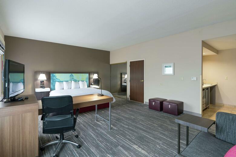 Hotel Hampton Inn Suite Lake City Fl