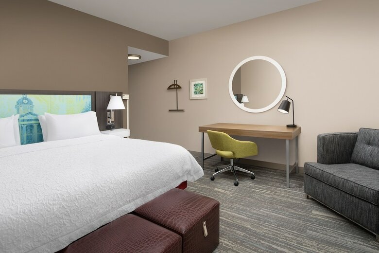 Hotel Hampton Inn Suite Lake City Fl
