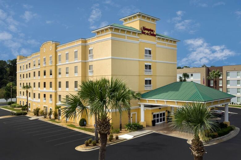 Hotel Hampton Inn Suite Lake City Fl