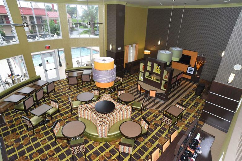 Hotel Hampton Inn Suite Lake City Fl