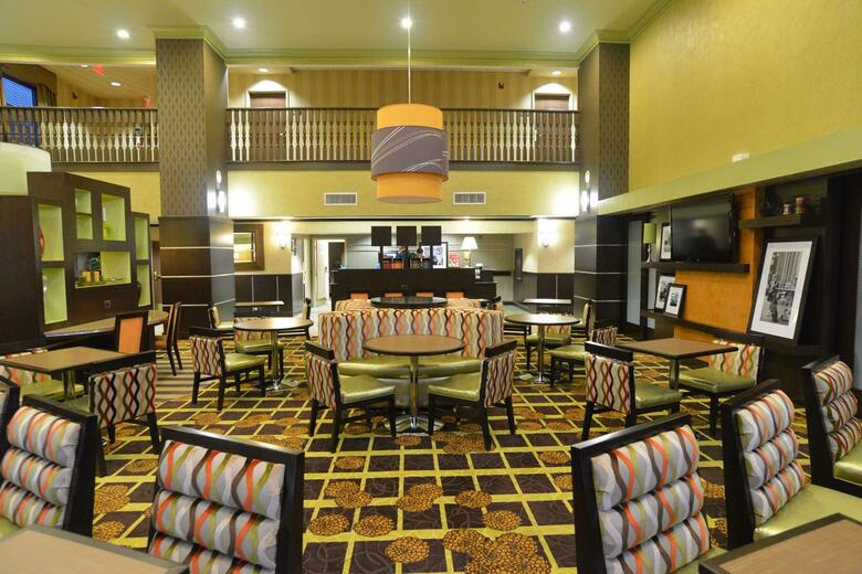 Hotel Hampton Inn Suite Lake City Fl