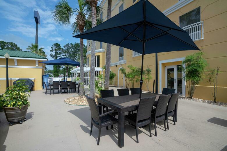 Hotel Hampton Inn Suite Lake City Fl