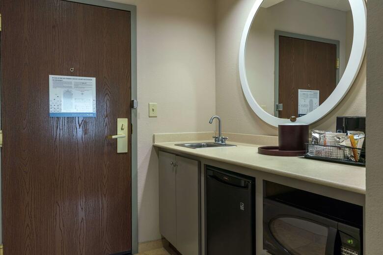 Hotel Hampton Inn Suite Lake City Fl