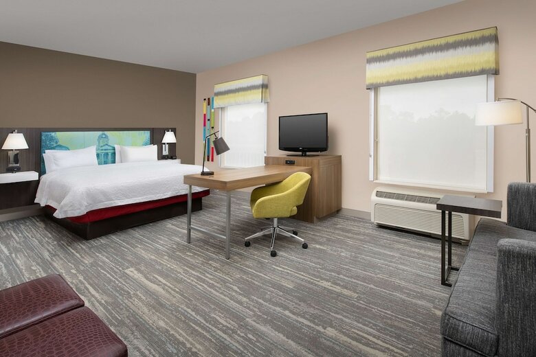 Hotel Hampton Inn Suite Lake City Fl
