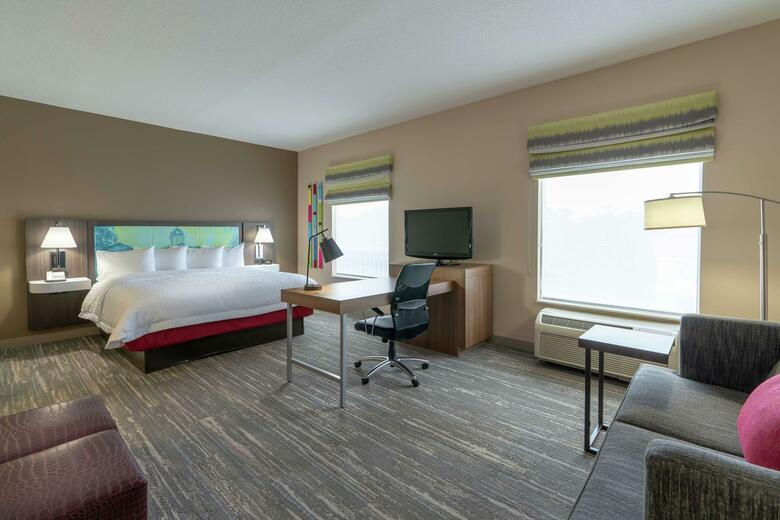 Hotel Hampton Inn Suite Lake City Fl
