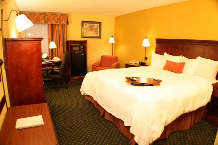 Hotel Hampton Inn Lakeland
