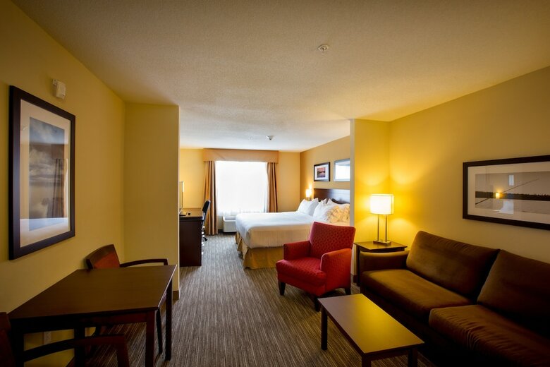 Hotel Holiday Inn Express Stellarton-new Glasgow