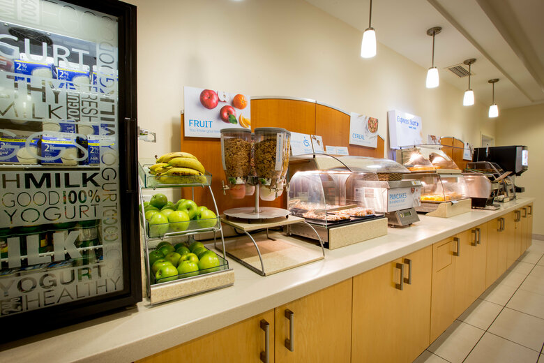 Hotel Holiday Inn Express Stellarton-new Glasgow