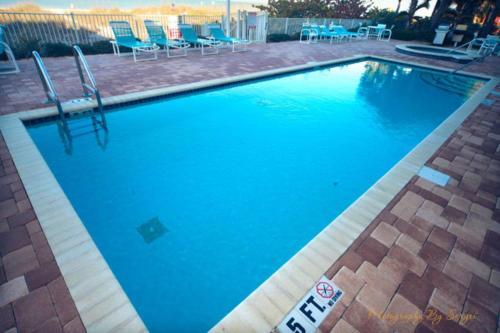 Apartamento Oceanway Condo #207