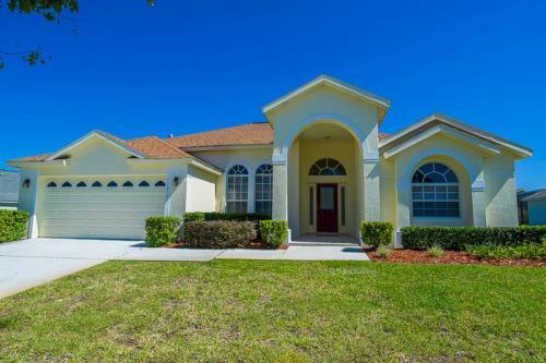 4 Bd With Spa And Games Room 15830rhl Villa