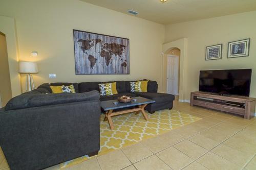 4 Bd With Spa And Games Room 15830rhl Villa
