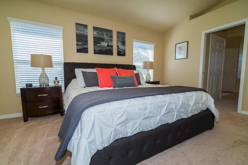 4 Bd With Spa And Games Room 15830rhl Villa