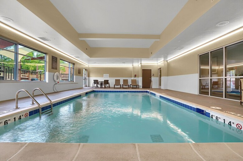 Hotel Best Western Plus Executive Residency Fillmore Inn