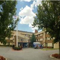 Hotel Hampton Inn Airport Oklahoma City