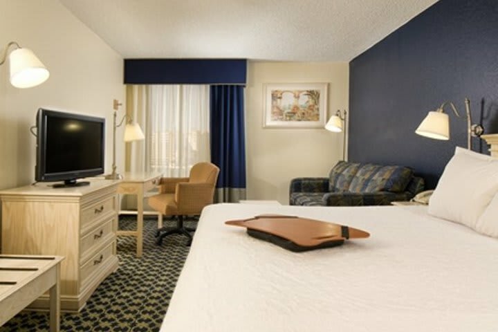 Hotel Hampton Inn Orlando-south Of Universal Studios
