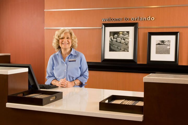 Hotel Hampton Inn Orlando-south Of Universal Studios