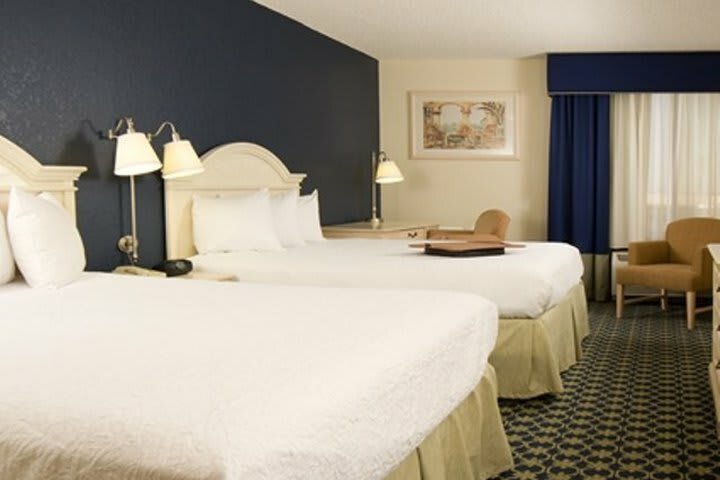 Hotel Hampton Inn Orlando-south Of Universal Studios