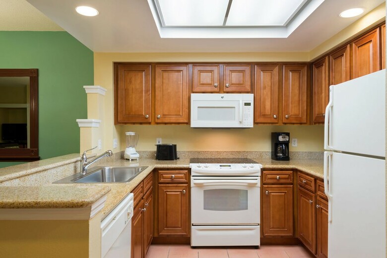 Hotel Hilton Grand Vacations Suites At Seaworld