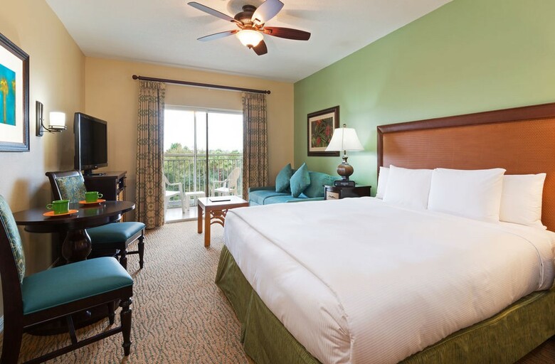 Hotel Hilton Grand Vacations Suites At Seaworld