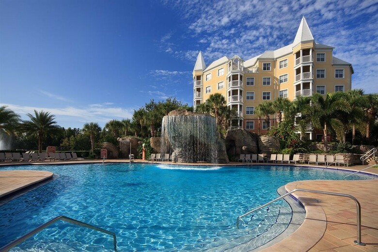 Hotel Hilton Grand Vacations Suites At Seaworld