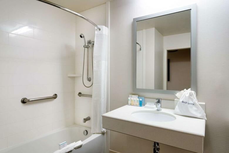 Hotel Hampton Inn Salt Lake City Central