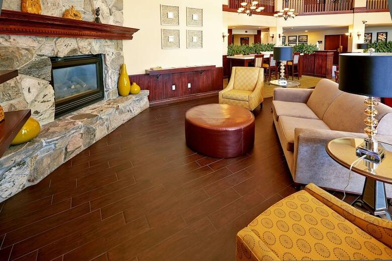 Hotel Hampton Inn Salt Lake City Central