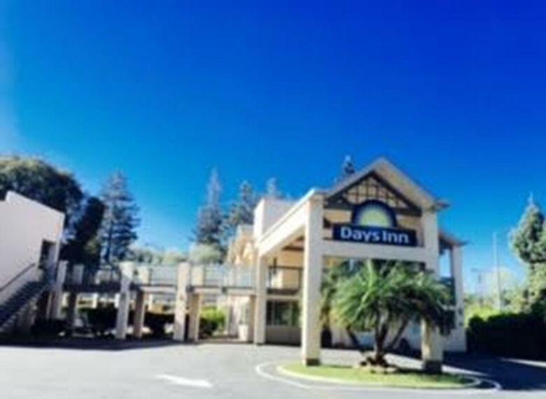Hotel Days Inn Redwood City