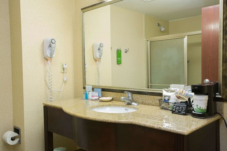 Hotel Hampton Inn & Suites Savannah - I-95 South - Gateway