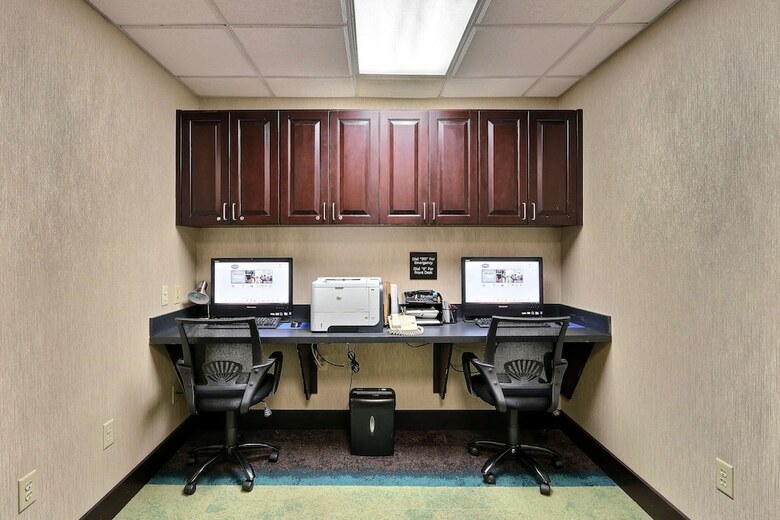 Hotel Hampton Inn & Suites Savannah - I-95 South - Gateway