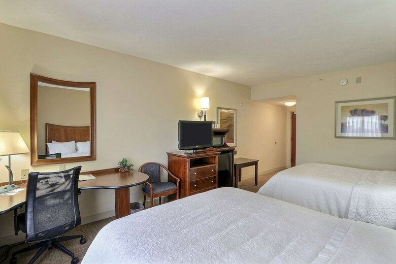 Hotel Hampton Inn & Suites Savannah - I-95 South - Gateway