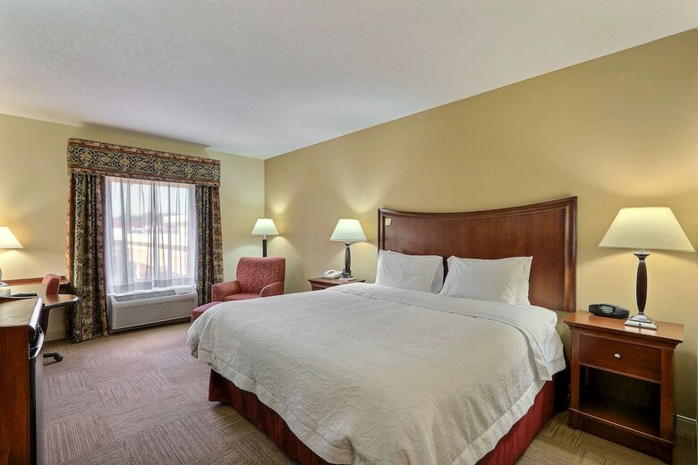 Hotel Hampton Inn & Suites Savannah - I-95 South - Gateway