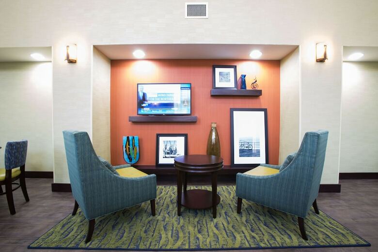 Hotel Hampton Inn & Suites Savannah - I-95 South - Gateway