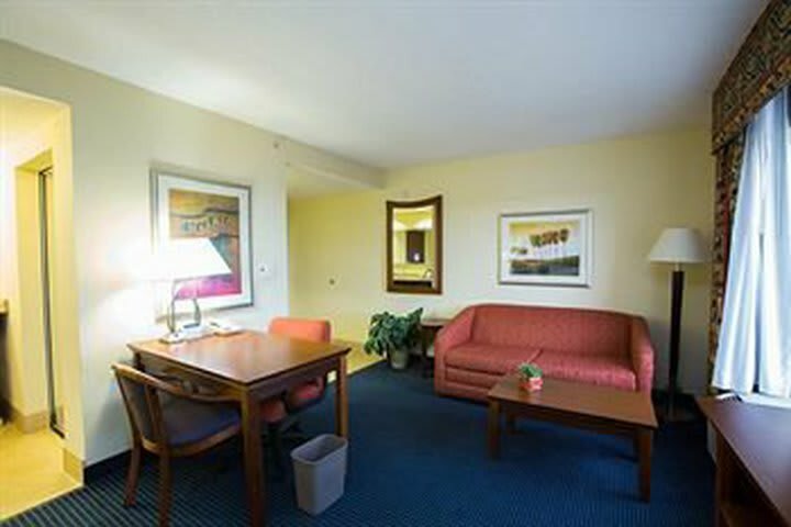 Hotel Hampton Inn & Suites Savannah - I-95 South - Gateway