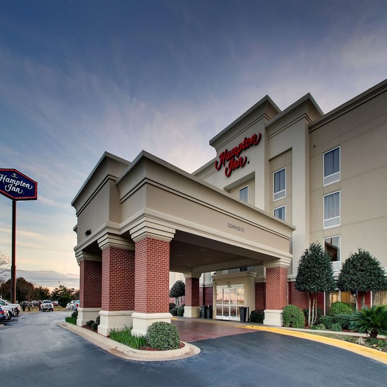 Hotel Hampton Inn Shreveport Airport La